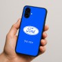 כיסוי בעיצוב אישי עם השם שלך לדגם - Nothing Phone (2a) בעיצוב לחצות