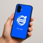 כיסוי בעיצוב אישי עם השם שלך לדגם - Nothing Phone (2a) בעיצוב וולוו
