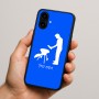 כיסוי בעיצוב אישי עם השם שלך לדגם - Nothing Phone (2a) בעיצוב גריל ברביקיו
