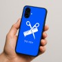 כיסוי בעיצוב אישי עם השם שלך לדגם - Nothing Phone (2a) בעיצוב מעצב שיער