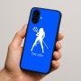 כיסוי בעיצוב אישי עם השם שלך לדגם - Nothing Phone (2a) בעיצוב אישה שטן