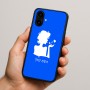 כיסוי בעיצוב אישי עם השם שלך לדגם - Nothing Phone (2a) בעיצוב אהבת נשים