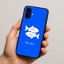 כיסוי בעיצוב אישי עם השם שלך לדגם - Nothing Phone (2a) בעיצוב מזלות - דגים