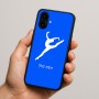 כיסוי בעיצוב אישי עם השם שלך לדגם - Nothing Phone (2a) בעיצוב בלט