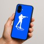 כיסוי בעיצוב אישי עם השם שלך לדגם - Nothing Phone (2a) בעיצוב ביאתלון