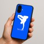 כיסוי בעיצוב אישי עם השם שלך לדגם - Nothing Phone (2a) בעיצוב ברייקדאנס