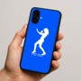 כיסוי בעיצוב אישי עם השם שלך לדגם - Nothing Phone (2a) בעיצוב אישה מגוננת