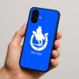 כיסוי בעיצוב אישי עם השם שלך לדגם - Nothing Phone (2a) בעיצוב פרסה וסוס