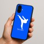 כיסוי בעיצוב אישי עם השם שלך לדגם - Nothing Phone (2a) בעיצוב קרטה