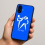 כיסוי בעיצוב אישי עם השם שלך לדגם - Nothing Phone (2a) בעיצוב לוחמים אולימפיים