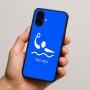 כיסוי בעיצוב אישי עם השם שלך לדגם - Nothing Phone (2a) בעיצוב כדור מים אולימפי