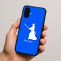 כיסוי בעיצוב אישי עם השם שלך לדגם - Nothing Phone (2a) בעיצוב סמוראי