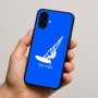 כיסוי בעיצוב אישי עם השם שלך לדגם - Nothing Phone (2a) בעיצוב לגלוש - גלישה - שייט