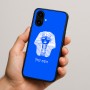 כיסוי בעיצוב אישי עם השם שלך לדגם - Nothing Phone (2a) בעיצוב פרעה - תות ענח' אמון מצרי