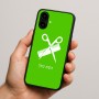 כיסוי בעיצוב אישי עם השם שלך לדגם - Nothing Phone (2a) בעיצוב מעצב שיער