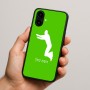 כיסוי בעיצוב אישי עם השם שלך לדגם - Nothing Phone (2a) בעיצוב פארקורינג