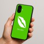 כיסוי בעיצוב אישי עם השם שלך לדגם - Nothing Phone (2a) בעיצוב שפתיים - נשיקה