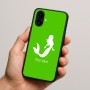 כיסוי בעיצוב אישי עם השם שלך לדגם - Nothing Phone (2a) בעיצוב בתולת ים - אישה