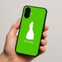 כיסוי בעיצוב אישי עם השם שלך לדגם - Nothing Phone (2a) בעיצוב נסיכה