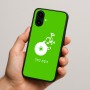 כיסוי בעיצוב אישי עם השם שלך לדגם - Nothing Phone (2a) בעיצוב תקליטור - אזור מוזיקה