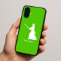 כיסוי בעיצוב אישי עם השם שלך לדגם - Nothing Phone (2a) בעיצוב סמוראי