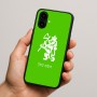 כיסוי בעיצוב אישי עם השם שלך לדגם - Nothing Phone (2a) בעיצוב אריה