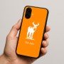 כיסוי בעיצוב אישי עם השם שלך לדגם - Nothing Phone (2a) בעיצוב צבי