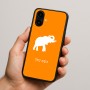 כיסוי בעיצוב אישי עם השם שלך לדגם - Nothing Phone (2a) בעיצוב פיל