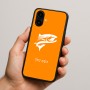 כיסוי בעיצוב אישי עם השם שלך לדגם - Nothing Phone (2a) בעיצוב לדוג