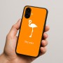 כיסוי בעיצוב אישי עם השם שלך לדגם - Nothing Phone (2a) בעיצוב אנפה