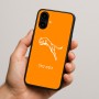 כיסוי בעיצוב אישי עם השם שלך לדגם - Nothing Phone (2a) בעיצוב פומה