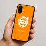 כיסוי בעיצוב אישי עם השם שלך לדגם - Nothing Phone (2a) בעיצוב וולוו