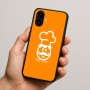 כיסוי בעיצוב אישי עם השם שלך לדגם - Nothing Phone (2a) בעיצוב שף