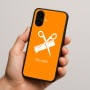 כיסוי בעיצוב אישי עם השם שלך לדגם - Nothing Phone (2a) בעיצוב מעצב שיער