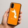 כיסוי בעיצוב אישי עם השם שלך לדגם - Nothing Phone (2a) בעיצוב פארקורינג
