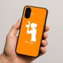 כיסוי בעיצוב אישי עם השם שלך לדגם - Nothing Phone (2a) בעיצוב צלמת - אישה