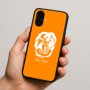 כיסוי בעיצוב אישי עם השם שלך לדגם - Nothing Phone (2a) בעיצוב אנג'ל מוזיקלי