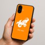 כיסוי בעיצוב אישי עם השם שלך לדגם - Nothing Phone (2a) בעיצוב מזלות - גדי