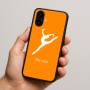 כיסוי בעיצוב אישי עם השם שלך לדגם - Nothing Phone (2a) בעיצוב בלט