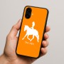 כיסוי בעיצוב אישי עם השם שלך לדגם - Nothing Phone (2a) בעיצוב קאוגירל - אישה