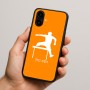 כיסוי בעיצוב אישי עם השם שלך לדגם - Nothing Phone (2a) בעיצוב קפיצת משוכות