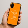 כיסוי בעיצוב אישי עם השם שלך לדגם - Nothing Phone (2a) בעיצוב שחקן כדורעף
