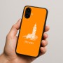 כיסוי בעיצוב אישי עם השם שלך לדגם - Nothing Phone (2a) בעיצוב ביג בן
