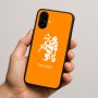 כיסוי בעיצוב אישי עם השם שלך לדגם - Nothing Phone (2a) בעיצוב אריה