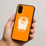 כיסוי בעיצוב אישי עם השם שלך לדגם - Nothing Phone (2a) בעיצוב רוקנרול