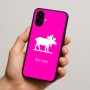 כיסוי בעיצוב אישי עם השם שלך לדגם - Nothing Phone (2a) בעיצוב דישון