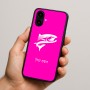 כיסוי בעיצוב אישי עם השם שלך לדגם - Nothing Phone (2a) בעיצוב לדוג