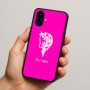 כיסוי בעיצוב אישי עם השם שלך לדגם - Nothing Phone (2a) בעיצוב ראש סוס