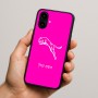 כיסוי בעיצוב אישי עם השם שלך לדגם - Nothing Phone (2a) בעיצוב פומה