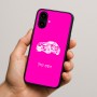 כיסוי בעיצוב אישי עם השם שלך לדגם - Nothing Phone (2a) בעיצוב מכונית
